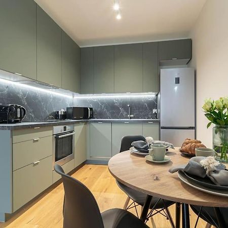 Olive Tree Apartment - Klimatyzacja - Air Conditioning-Self-Check-In Katowice Zewnętrze zdjęcie