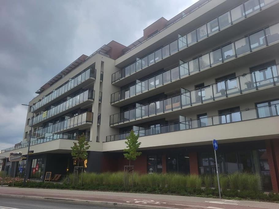 Olive Tree Apartment - Klimatyzacja - Air Conditioning-Self-Check-In Katowice Zewnętrze zdjęcie