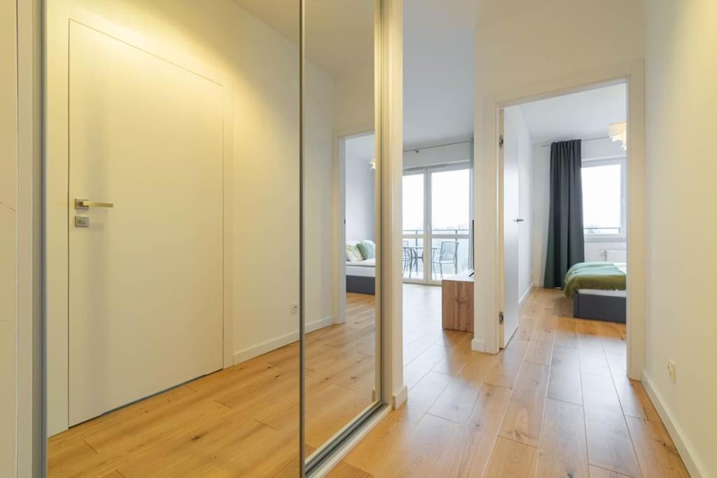 Olive Tree Apartment - Klimatyzacja - Air Conditioning-Self-Check-In Katowice Zewnętrze zdjęcie