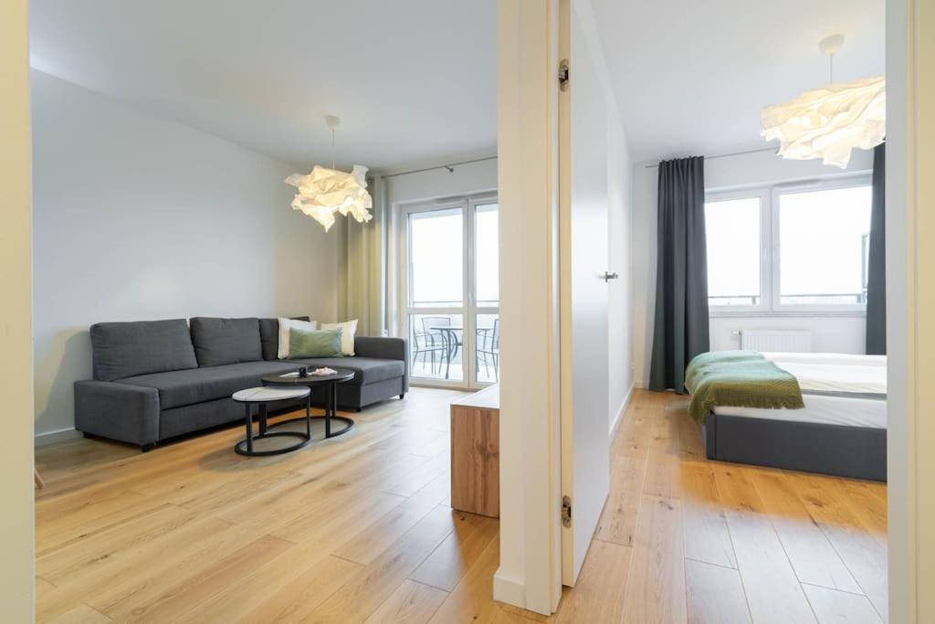 Olive Tree Apartment - Klimatyzacja - Air Conditioning-Self-Check-In Katowice Zewnętrze zdjęcie