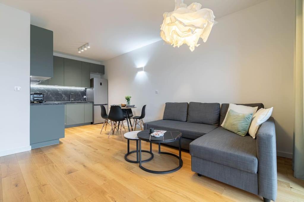 Olive Tree Apartment - Klimatyzacja - Air Conditioning-Self-Check-In Katowice Zewnętrze zdjęcie